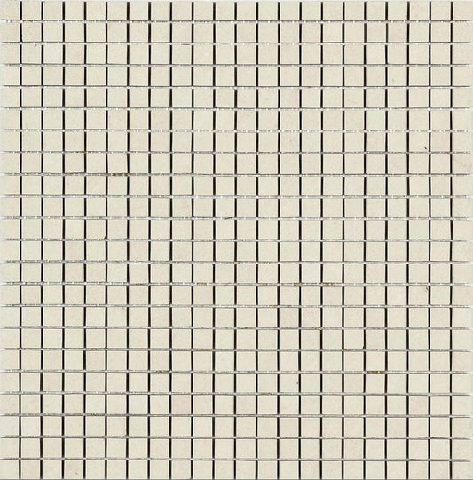 Mozaic 40x40 cm, Marazzi Stone Art Ivory