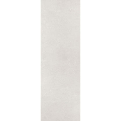 Faianta baie / bucatarie rectificata alba 40x120 cm, Marazzi Stone Art Steel