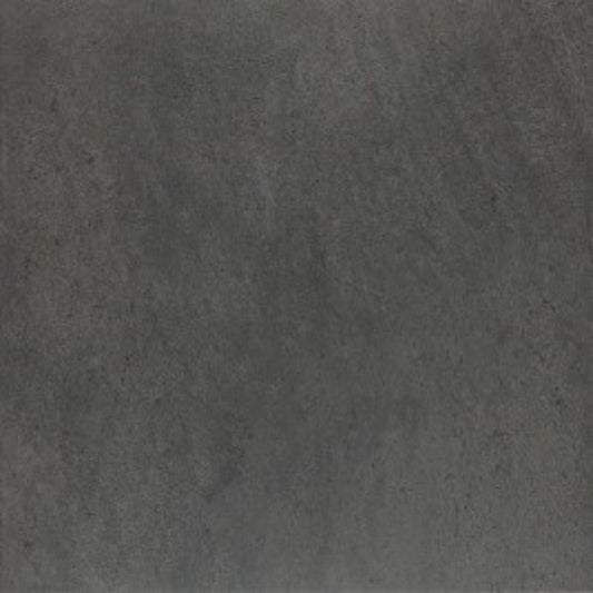 Gresie interior portelanata antracit 33.3x33.3 cm, Marazzi Stonework Indoor Anthracite