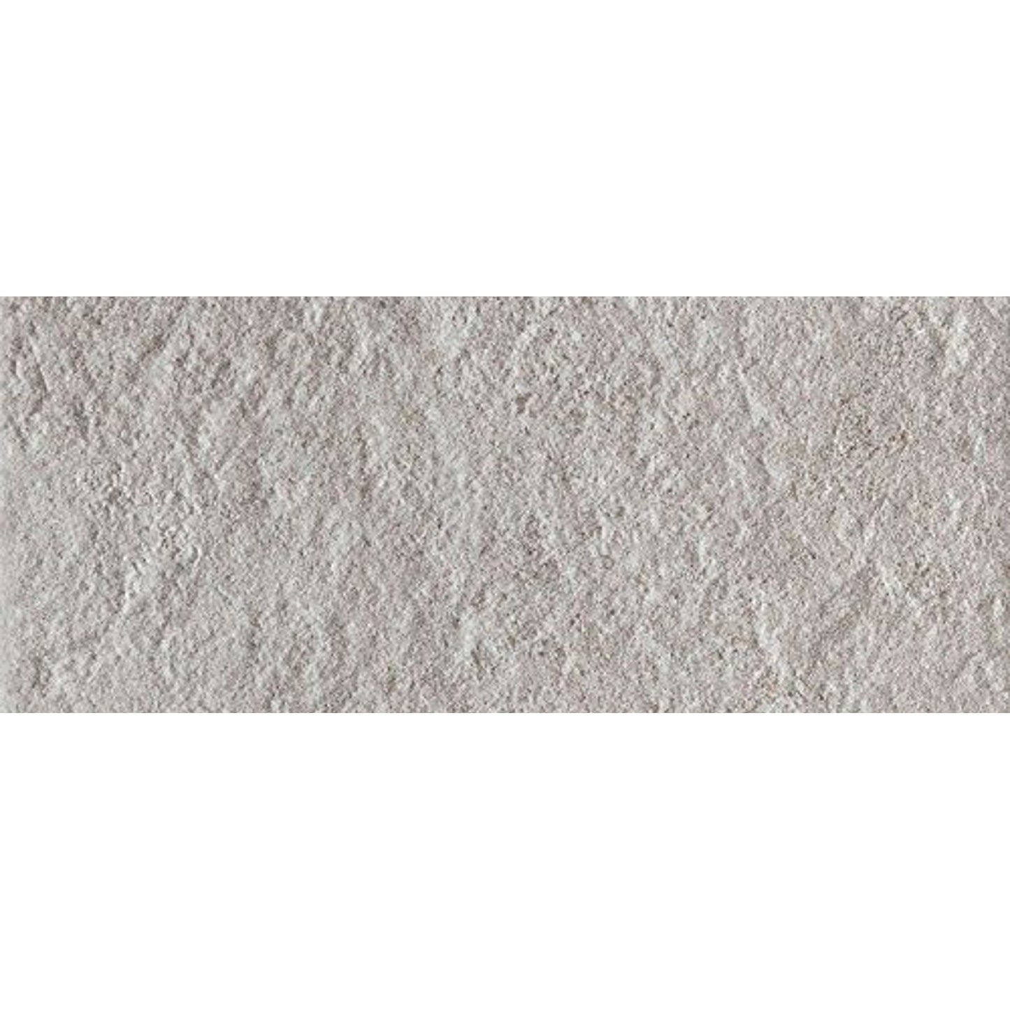 Gresie exterior / interior portelanata gri 30x60 cm, Marazzi Stonework Outdoor Grey