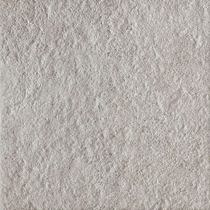 Gresie exterior / interior portelanata gri 33.3x33.3 cm, Marazzi Stonework Outdoor Grey