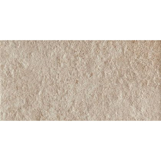 Gresie exterior / interior portelanata bej 30x60 cm, Marazzi Stonework Outdoor Taupe