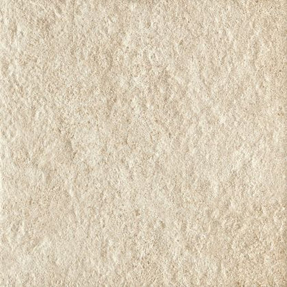 Gresie exterior / interior alba 33.3x33.3 cm, Marazzi Stonework Outdoor White