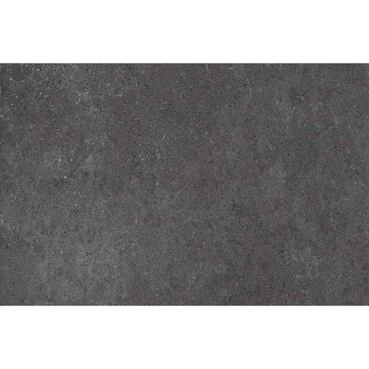 Gresie exterior / interior portelanata rectificata antracit 30x60 cm, Marazzi Stream Anthracite