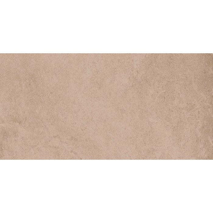 Gresie exterior / interior portelanata rectificata bej 60x120 cm, Marazzi Stream Beige