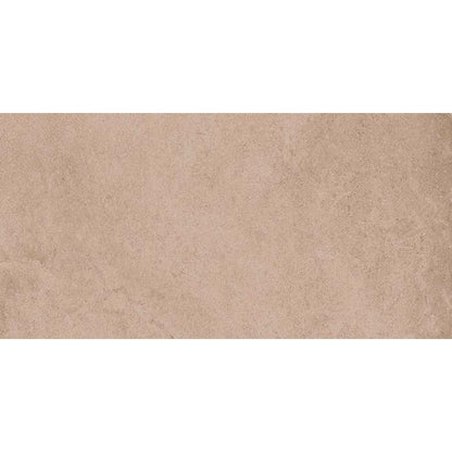 Gresie exterior / interior portelanata rectificata bej 60x120 cm, Marazzi Stream Beige