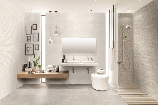 Mozaic 20x50 cm, Marazzi Stream Beige