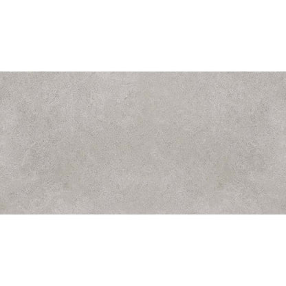 Gresie exterior / interior portelanata rectificata gri 60x120 cm, Marazzi Stream Grey