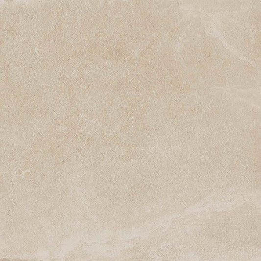 Gresie exterior / interior portelanata rectificata crem 60x60 cm, Marazzi Stream Ivory