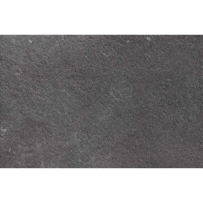 Gresie exterior portelanata rectificata antracit 30x60 cm, Marazzi Stream Strutturato Anthracite