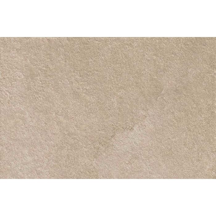 Gresie exterior portelanata rectificata bej 30x60 cm, Marazzi Stream Strutturato Beige