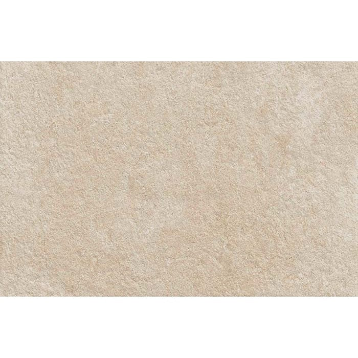 Gresie exterior portelanata rectificata crem 30x60 cm, Marazzi Stream Strutturato Ivory