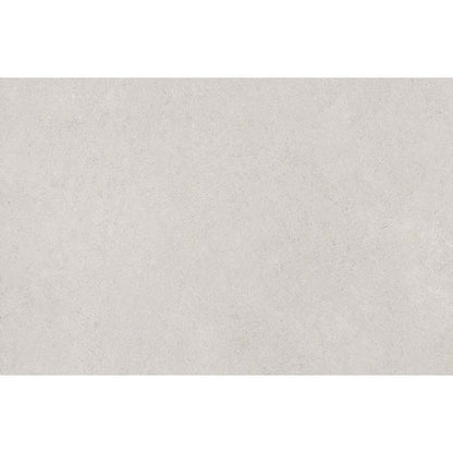 Gresie exterior / interior portelanata rectificata alba 30x60 cm, Marazzi Stream White