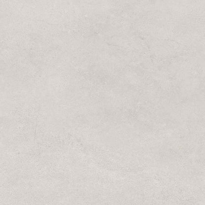 Gresie exterior / interior portelanata rectificata alba 60x60 cm, Marazzi Stream White