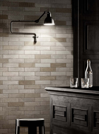 Gresie exterior / interior bej 28x7 cm, Marazzi Terramix Beige