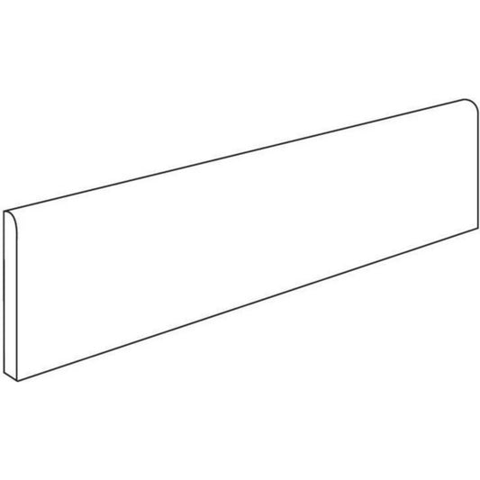 Plinta gresie exterior / interior maro 7x60 cm, Marazzi Treverkchic Noce Americano