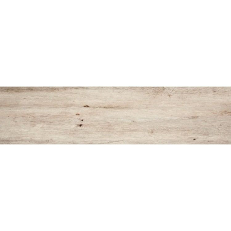 Gresie exterior / interior portelanata rectificata bej 30x120 cm, Marazzi Treverkchic Teak Africa
