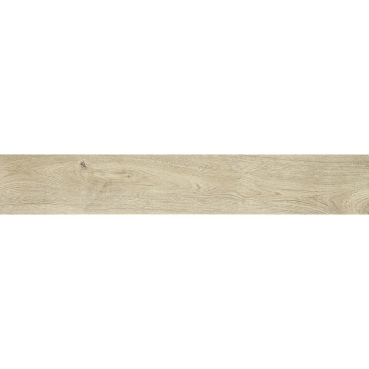 Gresie exterior / interior portelanata bej 20x120 cm, Marazzi Treverkever Natural