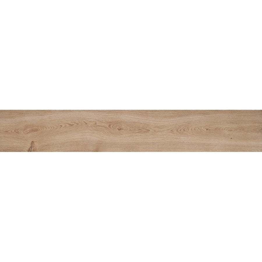 Gresie exterior / interior portelanata maro 20x120 cm, Marazzi Treverkever Sand