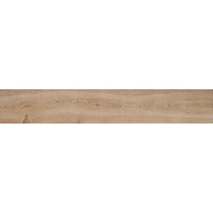 Gresie exterior / interior portelanata maro 20x120 cm, Marazzi Treverkever Sand