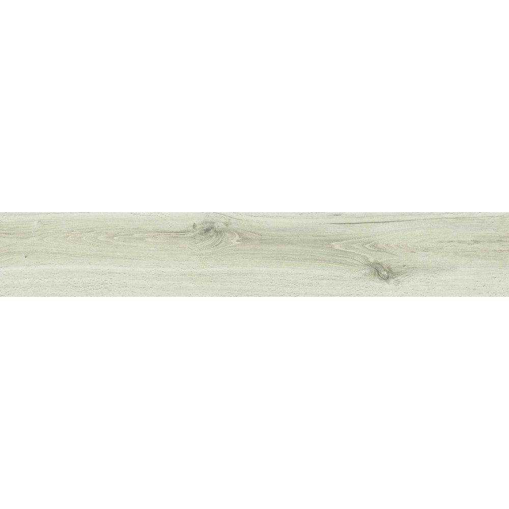 Gresie exterior / interior portelanata alba 15x90 cm, Marazzi Treverkheart White