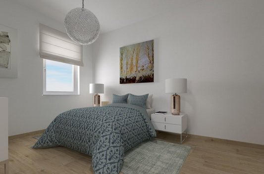 Gresie exterior / interior portelanata rectificata crem 30x120 cm, Marazzi Treverkhome Rovere