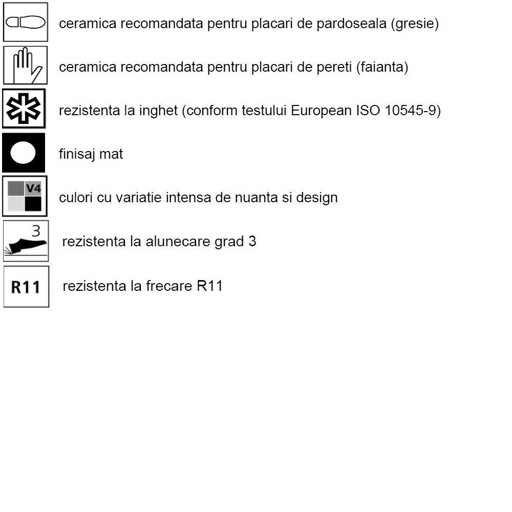 Gresie exterior portelanata rectificata gri 40x120 cm, Marazzi Treverkmade20 Strutturato Fume