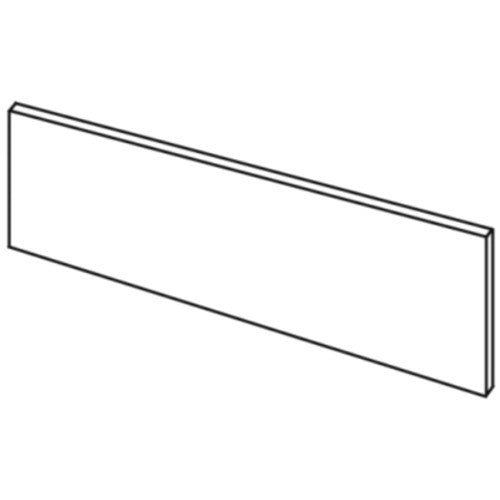 Plinta gresie exterior / interior maro 7.5x90 cm, Marazzi Treverkmood Noce