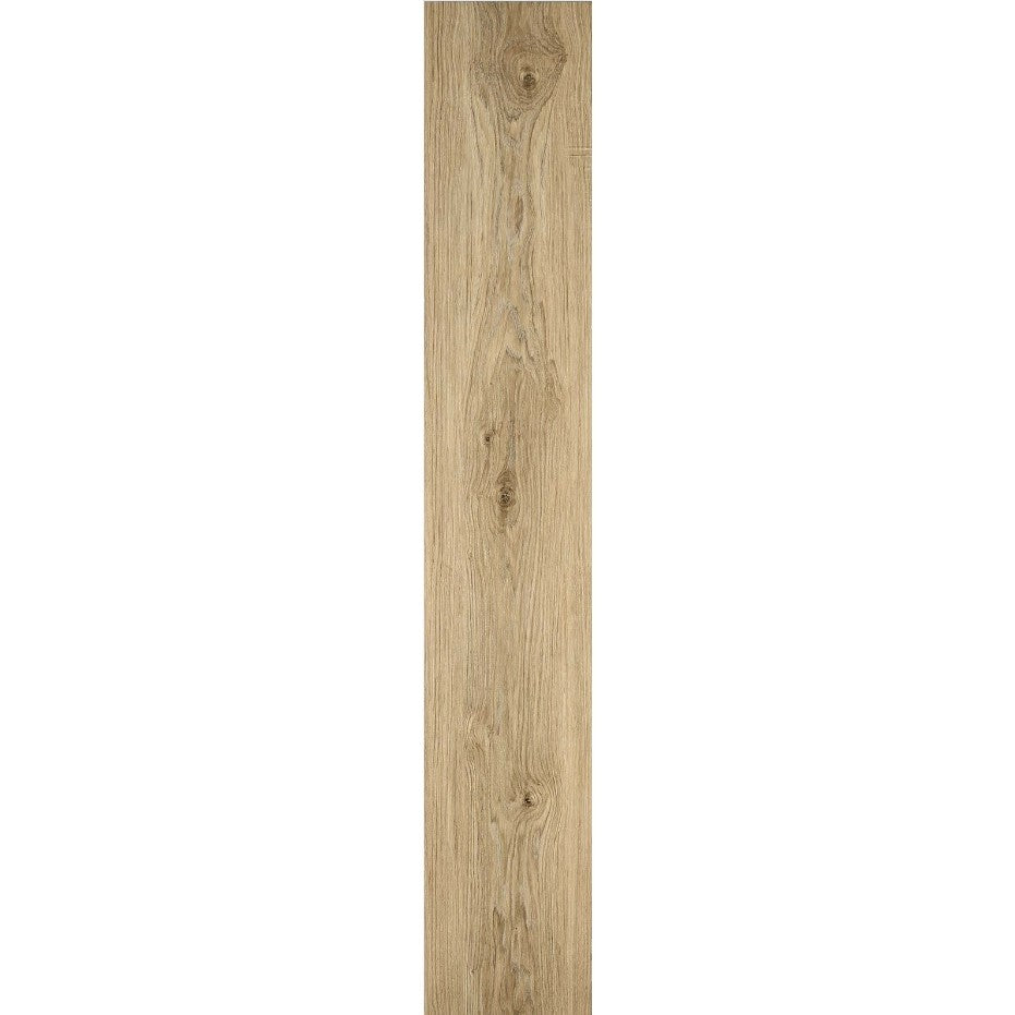 Gresie interior portelanata rectificata bej 25x150 cm, Marazzi Treverkmust Beige