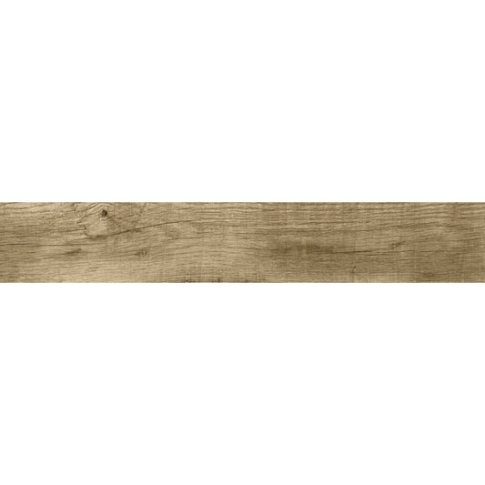 Gresie exterior / interior portelanata bej 20x120 cm, Marazzi Treverkstage Beige