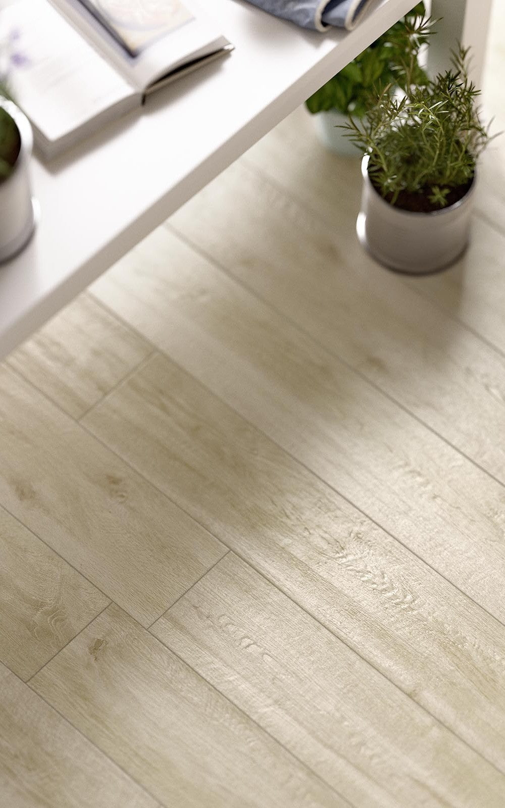 Gresie interior portelanata bej 15x90 cm, Marazzi Treverkway Indoor Acero