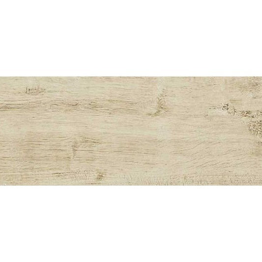 Gresie interior portelanata bej 15x90 cm, Marazzi Treverkway Indoor Betulla