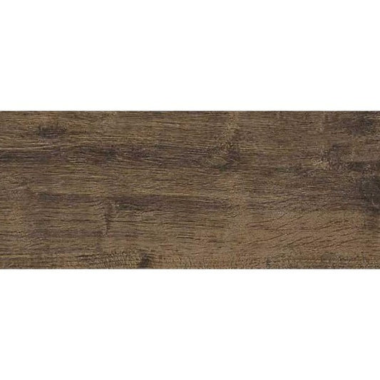 Gresie interior portelanata maro 15x90 cm, Marazzi Treverkway Indoor Quercia