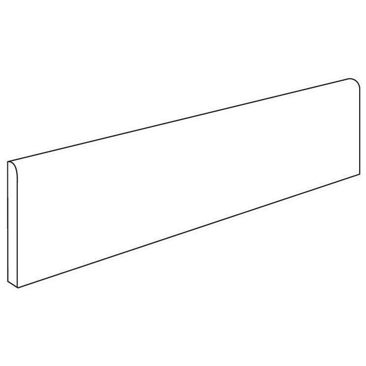 Plinta gresie exterior / interior crem 7.5x90 cm, Marazzi Treverkway Rovere