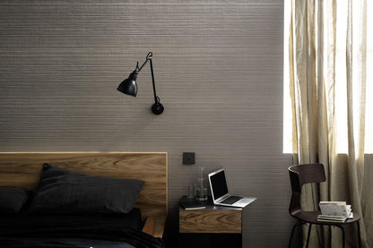 Faianta baie / bucatarie rectificata gri 40x120 cm, Marazzi Materika Struttura Spatula Fango