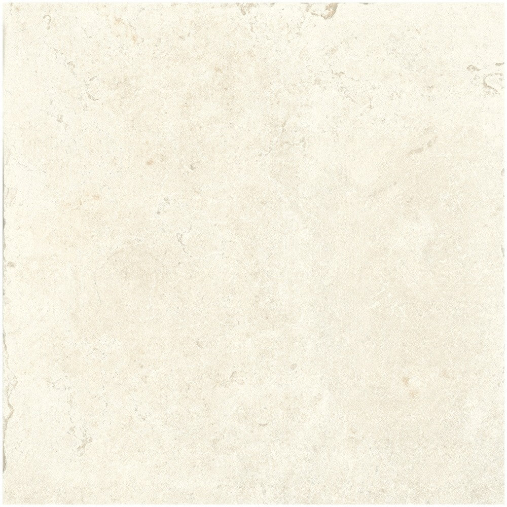 Gresie interior portelanata rectificata alba 60x60 cm, Marazzi Uniche Ostuni Velvet