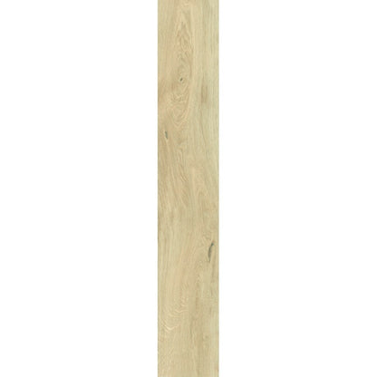 Gresie interior portelanata rectificata bej 20x120 cm, Marazzi Actually Natural