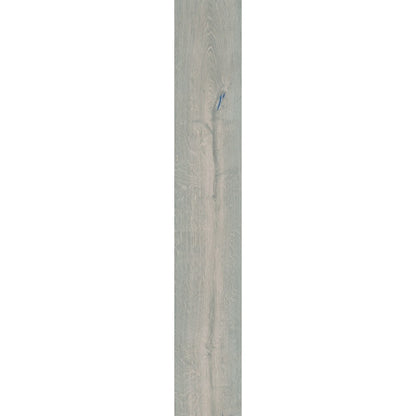 Gresie interior portelanata rectificata gri 20x120 cm, Marazzi Actually Ash