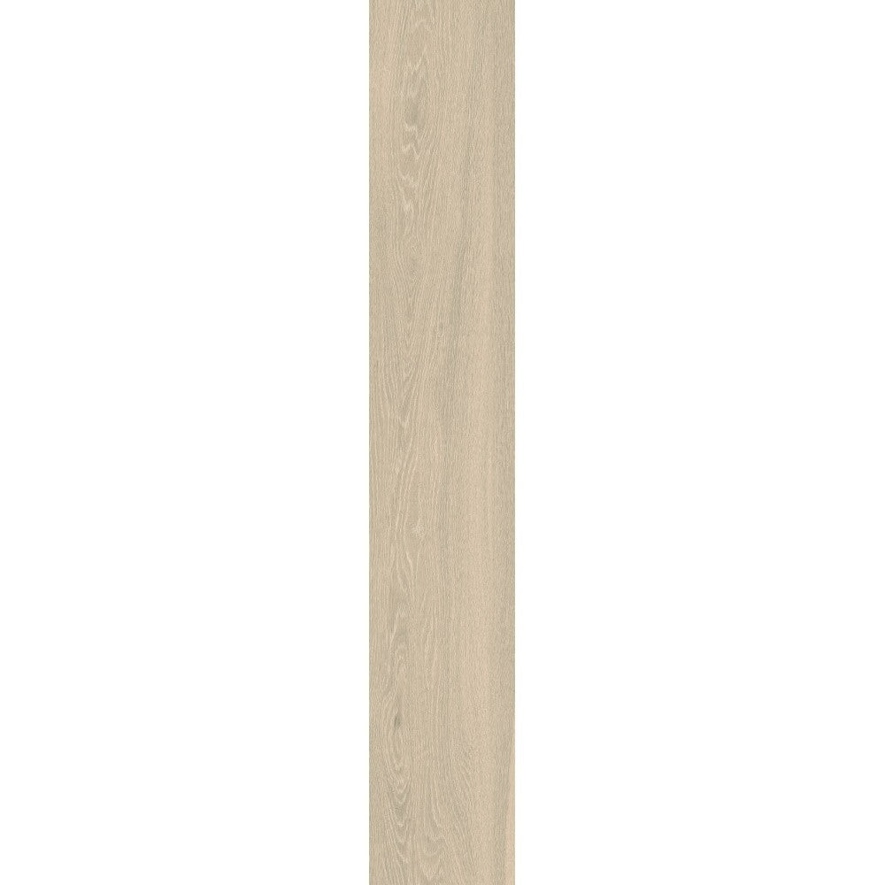 Gresie interior portelanata rectificata bej 15x90 cm, Marazzi Actually Pearl