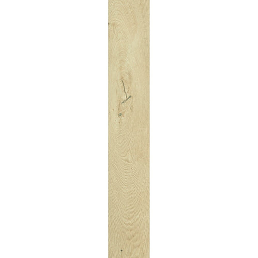 Gresie interior portelanata rectificata crem 15x90 cm, Marazzi Actually Ivory