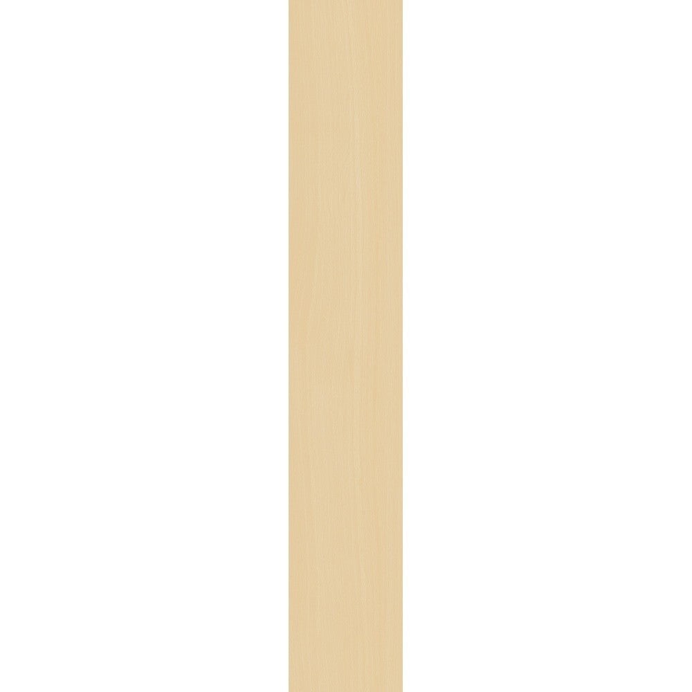 Gresie interior portelanata rectificata bej 15x90 cm, Marazzi Actually Light Beige