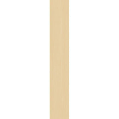 Gresie interior portelanata rectificata bej 15x90 cm, Marazzi Actually Light Beige