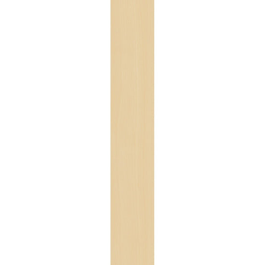 Gresie interior portelanata rectificata bej 15x90 cm, Marazzi Actually Light Beige