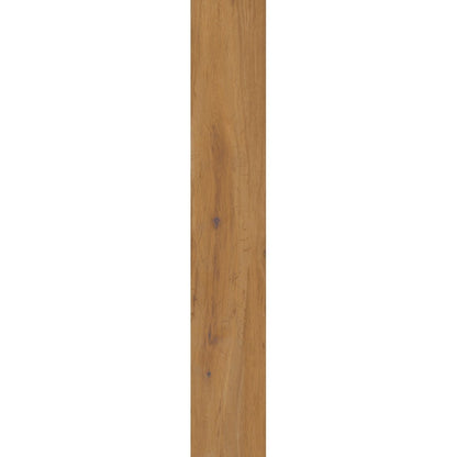 Gresie interior portelanata rectificata maro 15x90 cm, Marazzi Actually Brown