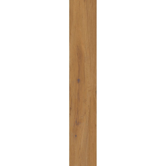 Gresie interior portelanata rectificata maro 15x90 cm, Marazzi Actually Brown