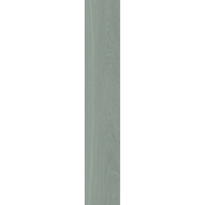 Gresie interior portelanata rectificata gri 15x90 cm, Marazzi Actually Grey