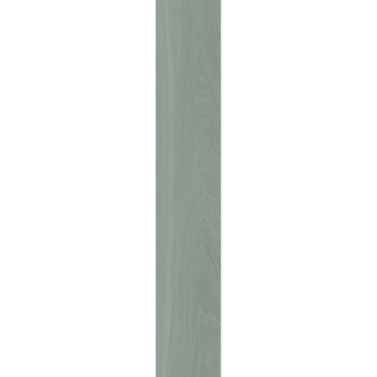 Gresie interior portelanata rectificata gri 15x90 cm, Marazzi Actually Grey