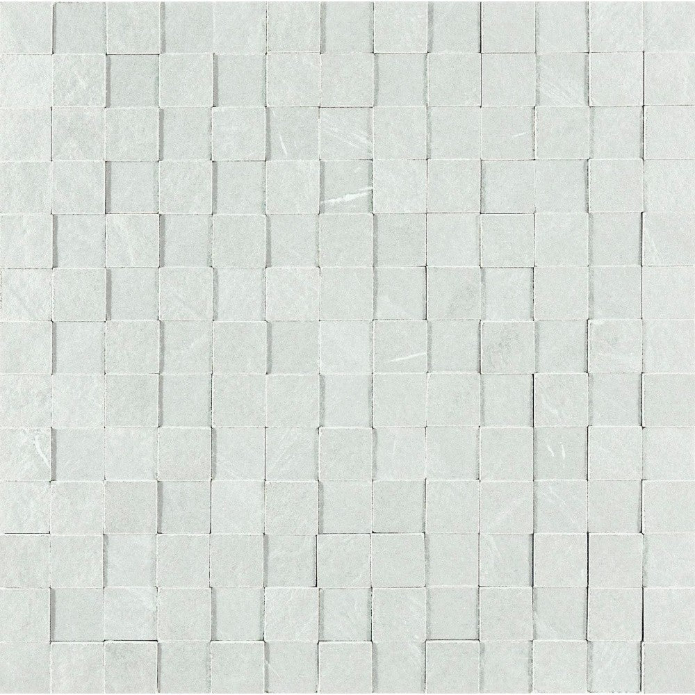 Mozaic 30x30 cm, Marazzi Mystone Lavagna Bianco