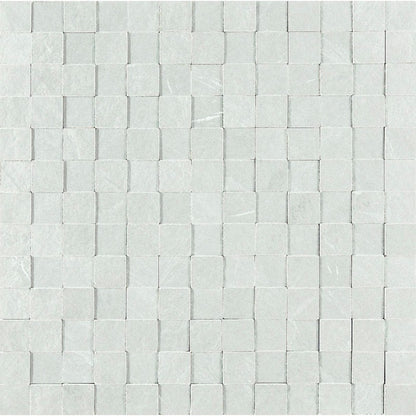 Mozaic 30x30 cm, Marazzi Mystone Lavagna Bianco