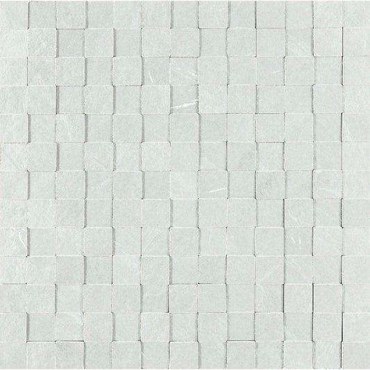 Mozaic 30x30 cm, Marazzi Mystone Lavagna Bianco